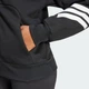 Жіноча толстовка Future Icons 3-Stripes adidas JE0171 (XS) чорний (4067906103255) - зображення 5