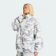 Женская олимпийка ADIDAS ORIGINALS CAMO ADILENIUM CARGO FB UTILITY adidas KC6268 (L) Разноцветный-1 (4068816239256) - изображение 5
