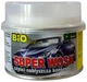 Полироль для кузова с воском 190 мл BioLine Super Wosk (с губкой) - изображение 1