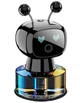 Ароматизатор повітря в машину No Brand Robot in Love Black Gulong 50 мл (2104619424) - изображение 2