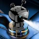 Ароматизатор повітря в машину No Brand Robot in Love Black Gulong 50 мл (2104619424) - изображение 4