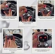 Ароматизатор повітря в машину No Brand Robot in Love Black Gulong 50 мл (2104619424) - изображение 7