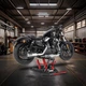 Ножичний гідравлічний домкрат для Cruiser Low ConStands Mid-lift L червоного кольору CB11026 - изображение 4