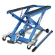 Підйомна платформа для мотоциклів ConStands Mid-Lift XL домкрат для мотоциклів до 500 кг синього кольору - зображення 2