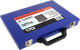 Набір титанових свердел Tagred HSS-TIN 170 шт. TA1313 (5903293501962) - зображення 2