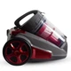 Пылесос циклонный контейнерный RAF R.8703 3600 W Красный - изображение 2