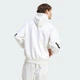 Мужское худи New adidas Z.N.E. adidas JF2454 (4XL) белый (4067896586694) - изображение 2