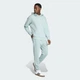 Чоловіче худі ALL SZN French Terry adidas KC3196 (XL) зелений (4068822859899) - зображення 3