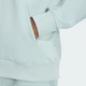 Чоловіче худі ALL SZN French Terry adidas KC3196 (XL) зелений (4068822859899) - зображення 5