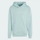 Чоловіче худі ALL SZN French Terry adidas KC3196 (XL) зелений (4068822859899) - зображення 6