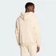 Мужское худи Soft Lux adidas KF8598 (S) бежевый (4068822744829) - изображение 2