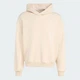 Мужское худи Soft Lux adidas KF8598 (S) бежевый (4068822744829) - изображение 6