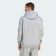 Мужское худи VARSITY adidas KE2239 (XL) серый (4068805113789) - изображение 2