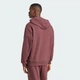 Чоловіче худі Elevated ALL SZN Cloud Jersey adidas JJ3639 (S) бордовий (4067891863936) - зображення 2