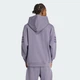Чоловіче худі Future Icons 3-Stripes adidas JW7098 (M) фіолетовий (4068806671806) - зображення 2