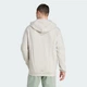 Мужское худи Designed for Training adidas JP4945 (XS) бежевый (4067891645136) - изображение 2