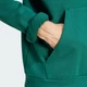 Мужское худи adidas Originals adidas JP4416 (M) зеленый (4067891392122) - изображение 5
