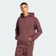 Мужское худи Designed for Training adidas JC6250 (XS) Бордовый (4067891778988) - изображение 1