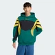 Мужское худи SANTIAGO HD adidas KT0728 (XL) зеленый (4068822212885) - изображение 1