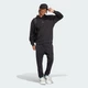 Чоловіче худі ALL SZN Fleece adidas IX1253 (S) чорний (4067894351348) - зображення 3