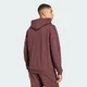 Мужское худи Designed for Training adidas JC6250 (XS) Бордовый (4067891778988) - изображение 2