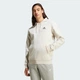 Мужская флисовая худи Essentials adidas IZ4760 (XL) бежевый (4067897112106) - изображение 1