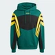Мужское худи SANTIAGO HD adidas KT0728 (XL) зеленый (4068822212885) - изображение 6