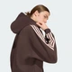 Чоловіче худі ADICOLOR CLASSICS 3-STRIPES adidas KE0880 (M) коричневий (4068805008320) - зображення 5