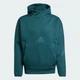 Мужское худи New adidas Z.N.E. adidas JW4730 (XS) зеленый (4068808564151) - изображение 6