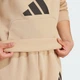 Чоловіче худі Future Icons 3 Bar Logo adidas JW7168 (XS) коричневий (4068806513564) - зображення 5