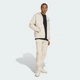 Чоловіча толстовка Essentials Trefoil adidas JW0968 (XS) білий (4068807614505) - зображення 3