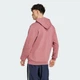 Мужская флисовая худи Essentials adidas IZ4756 (M) розовый (4067897123720) - изображение 2