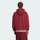 Мужское худи Premium adidas JV7618 (XL) Бордовый (4068808783729) - изображение 2
