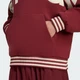 Мужское худи Premium adidas JV7618 (XL) Бордовый (4068808783729) - изображение 5