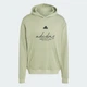 Мужское худи Brand Love French Terry adidas IW3535 (XL) зеленый (4067898818458) - изображение 6