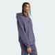 Чоловіче худі ALL SZN Fleece adidas JX5089 (S) фіолетовий (4068808512664) - зображення 3