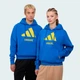 Худі Ukraine adidas KF0575 (2XL) синій (4068816773446) - зображення 1