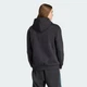 Мужское худи Graphic adidas JX3096 (M) черный (4068809433722) - изображение 2