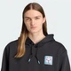 Мужское худи Graphic adidas JX3096 (M) черный (4068809433722) - изображение 4