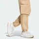 Женские джоггеры City Tech Utility French Terry Cargo adidas JV7104 (XS) коричневый (4068811693404) - изображение 5