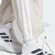 Женские джоггеры Train Essentials 3-Stripes Woven adidas JD6522 (XS) бежевый (4067891735998) - изображение 5