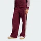 Женские спортивные брюки FIREBIRD LOOSE adidas KD3659 (XS) Бордовый (4068821757349) - изображение 1