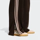Женские спортивные брюки FIREBIRD LOOSE adidas KD3664 (2XS) коричневый (4068818779569) - изображение 5