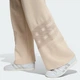 Жіночі спортивні штани FUTURE ICONS THREE STRIPES OPEN HEM adidas KB4228 (2XS) бежевий (4068815247672) - зображення 5