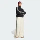 Женские джоггеры Satin Wide Leg adidas KD2542 (34) белый (4068812260124) - изображение 3