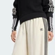 Женские джоггеры Satin Wide Leg adidas KD2542 (34) белый (4068812260124) - изображение 4