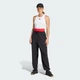 Женские джоггеры Designed For Training Warm-Up adidas JP2644 (L) черный (4067904254461) - изображение 4