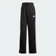 Жіночі штани Essentials 3-Stripes Open-Hem French Terry Joggers adidas JE1300 (XL) чорний (4067891018633) - зображення 7