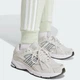 Женские брюки-джоггеры Essentials 3-Stripes Fleece adidas JH3686 (XS) зеленый (4067897948897) - изображение 5
