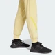 Жіночі спортивні штани adidas Z.N.E. adidas JJ4770 (S) жовтий (4067905021826) - зображення 5